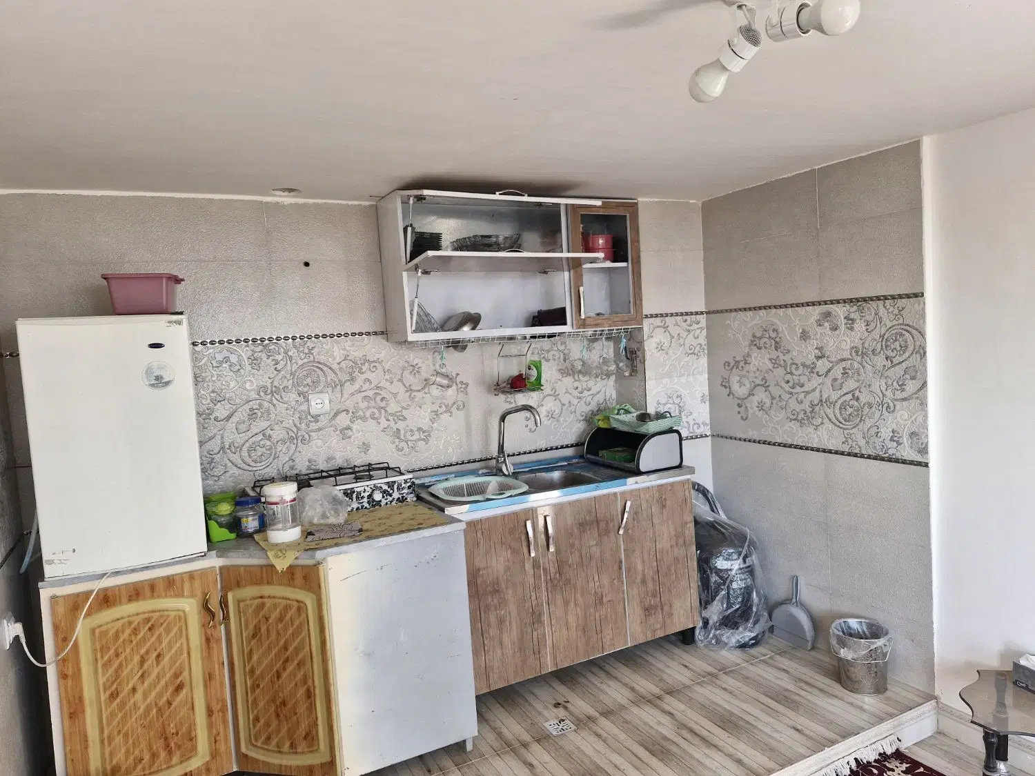 سوئیت آسمان آبشار