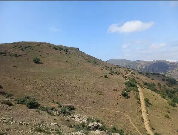 ۵۰۰۰متر زمین دیلمان ویو ابدی رودخانه