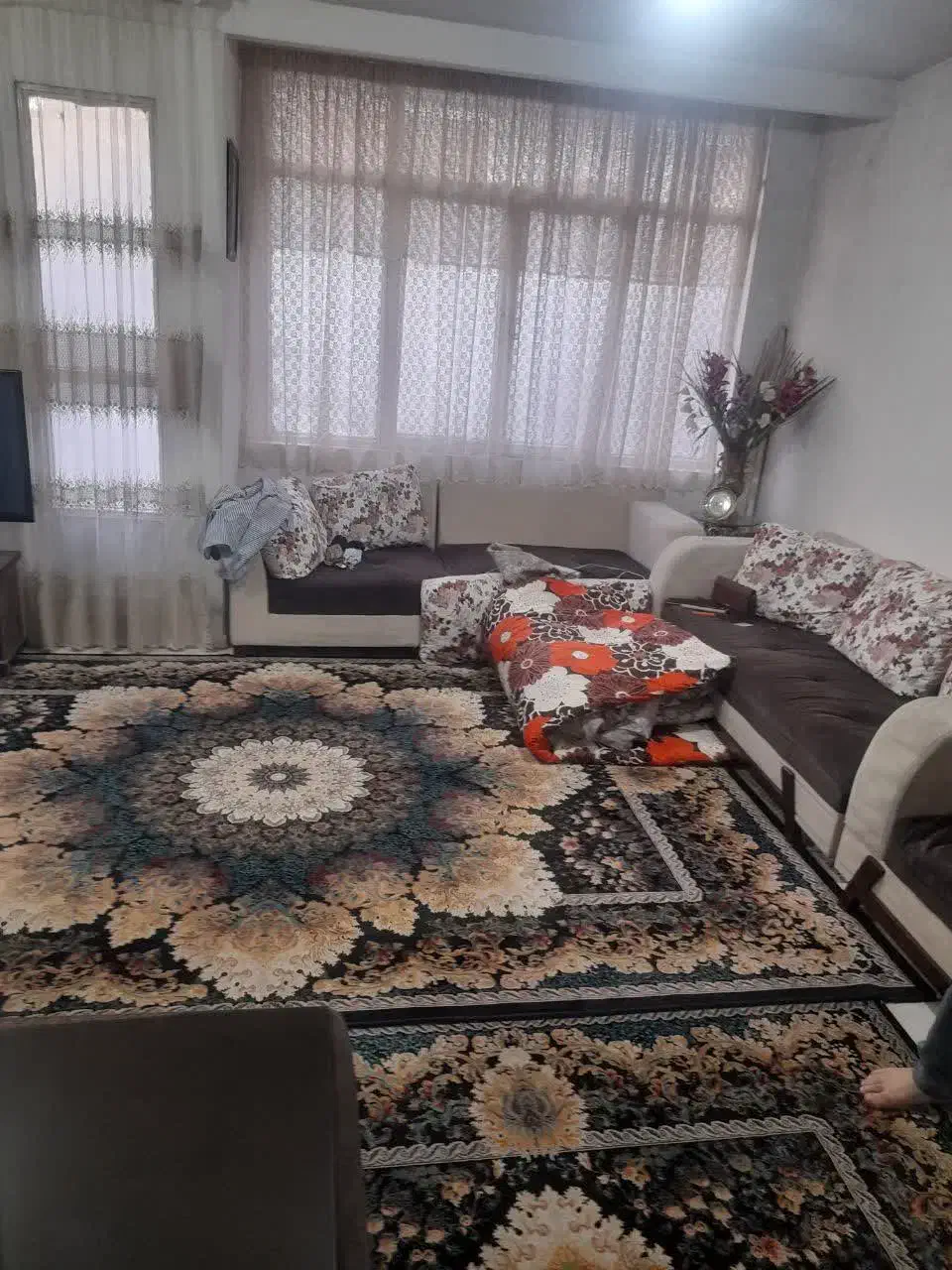 ویلایی در ۲طبقه ۹۰ متری_مناسب مسکونی یا تجاری