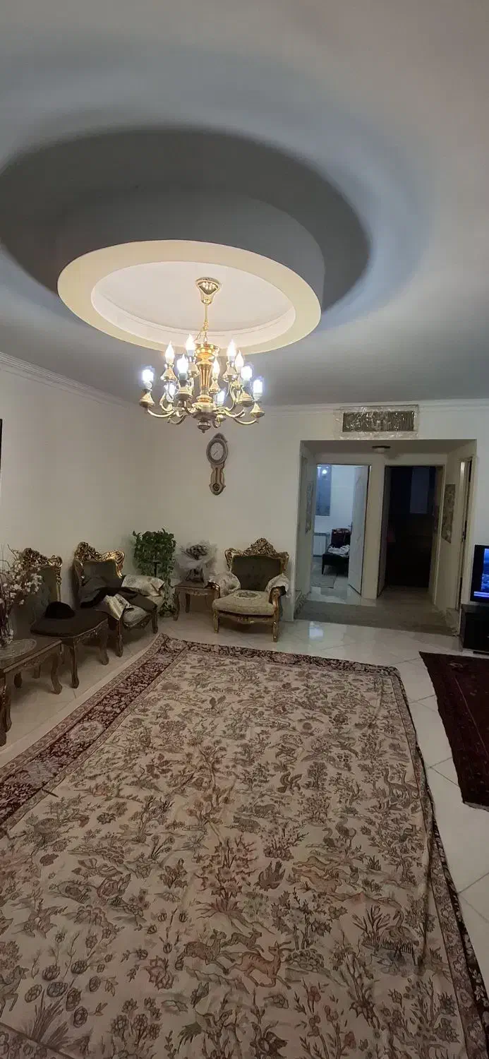 آپارتمان ۱۰۰ متری _۲ خوابه_خشکبارچی