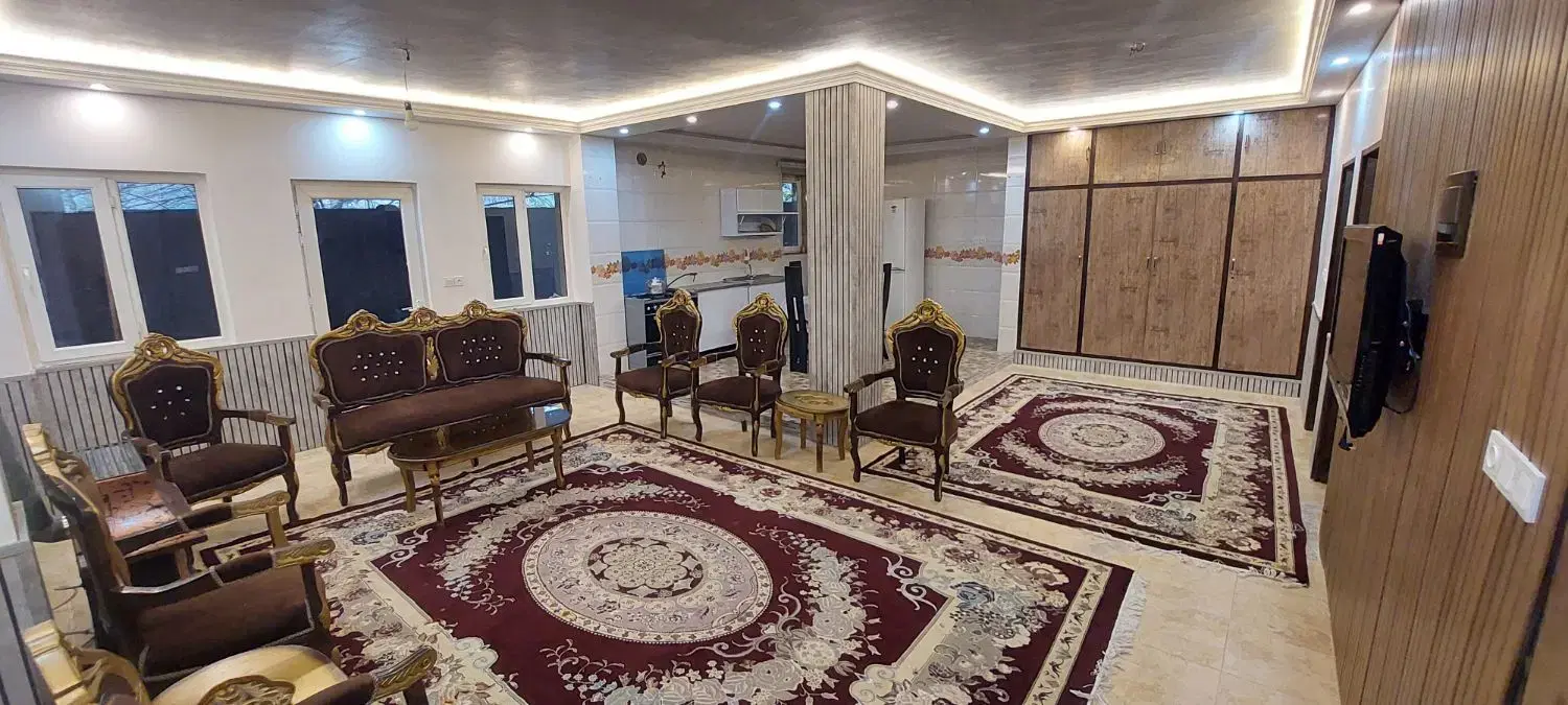 تنگراه ویلااستخردارکودک وبزرگسال
