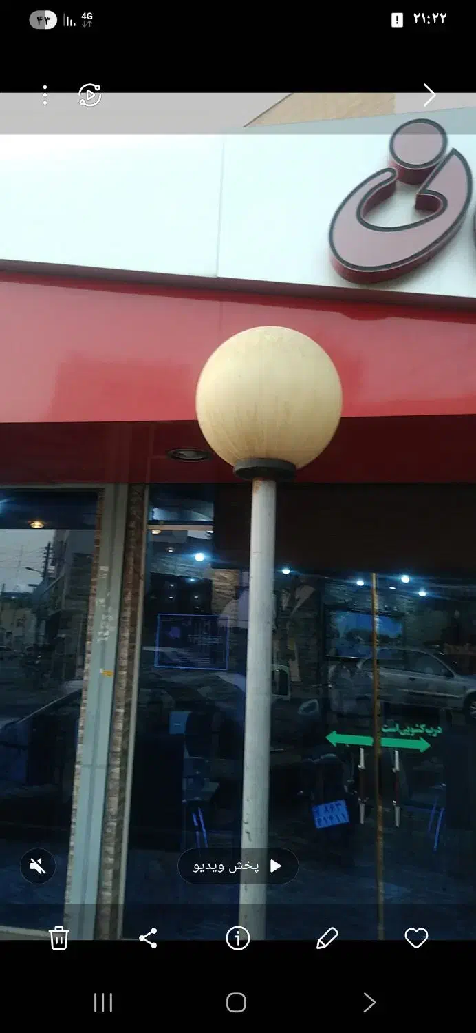 مغازه ۱۶۰ متری اجاره
