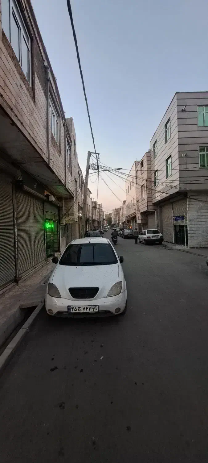 منزل مسکونی ۲طبقه ۱۱۰متر شهر گلستان حسن آباد