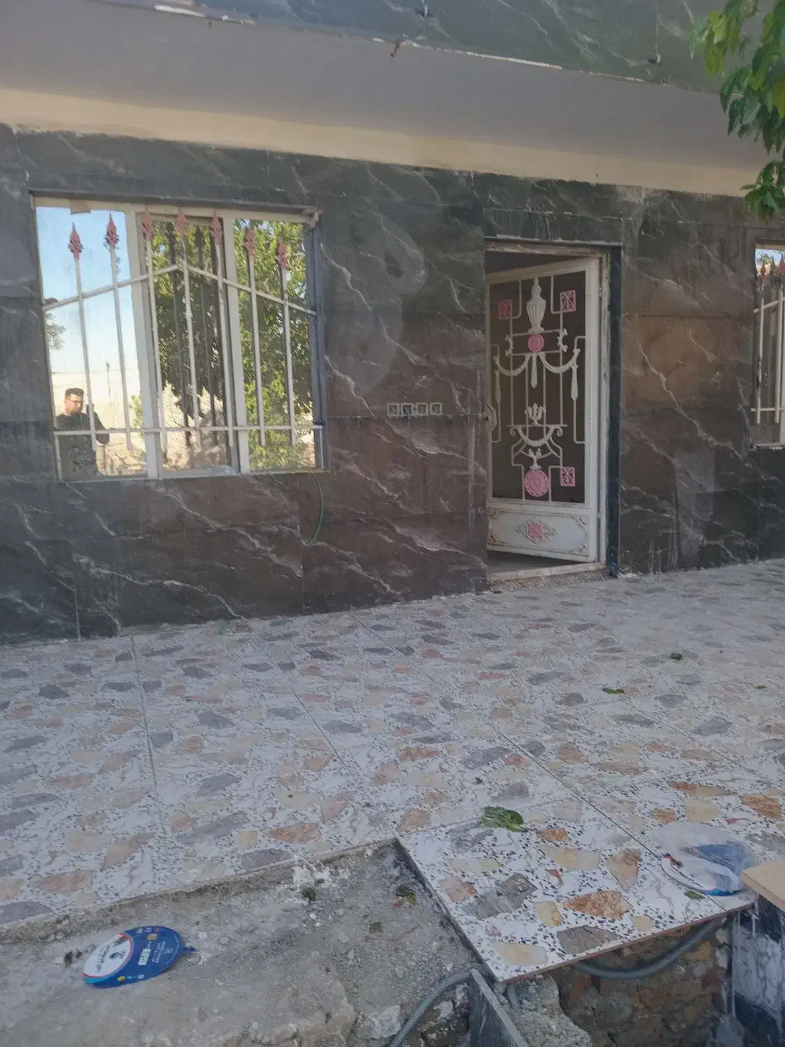 600مترباغچه ۱۰۰متربنا سندتک برگ جمال ابادپاکدشت