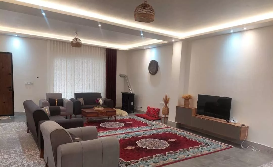 ویلا دربست دوخوابه در گیسوم ،
