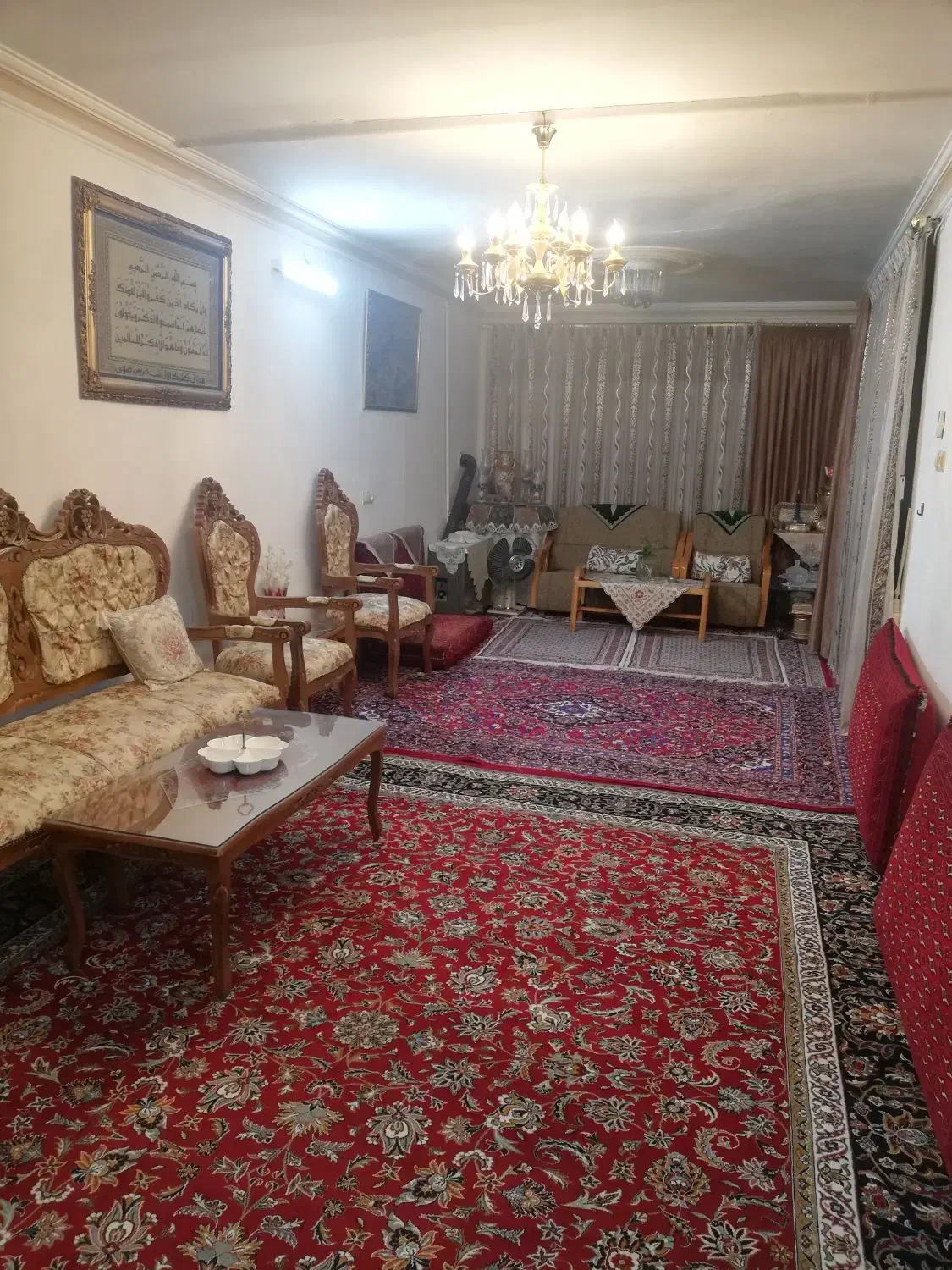 رهن اجاره طبقه اول ویلایی پارس 20