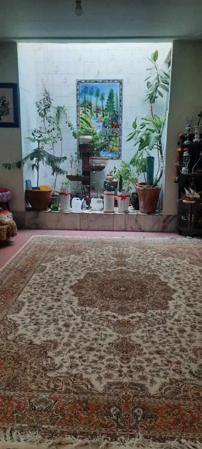اجاره ی خانه حیاط دار