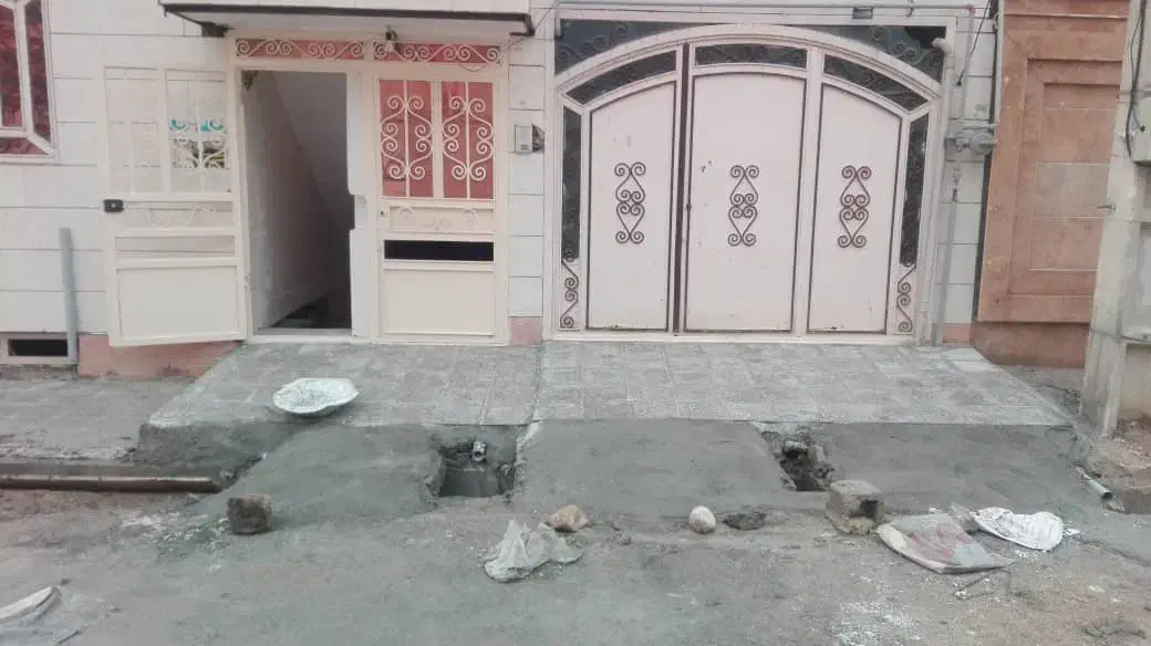 منزل ویلایی 200 متری دوبلکس در کارکنان دولت