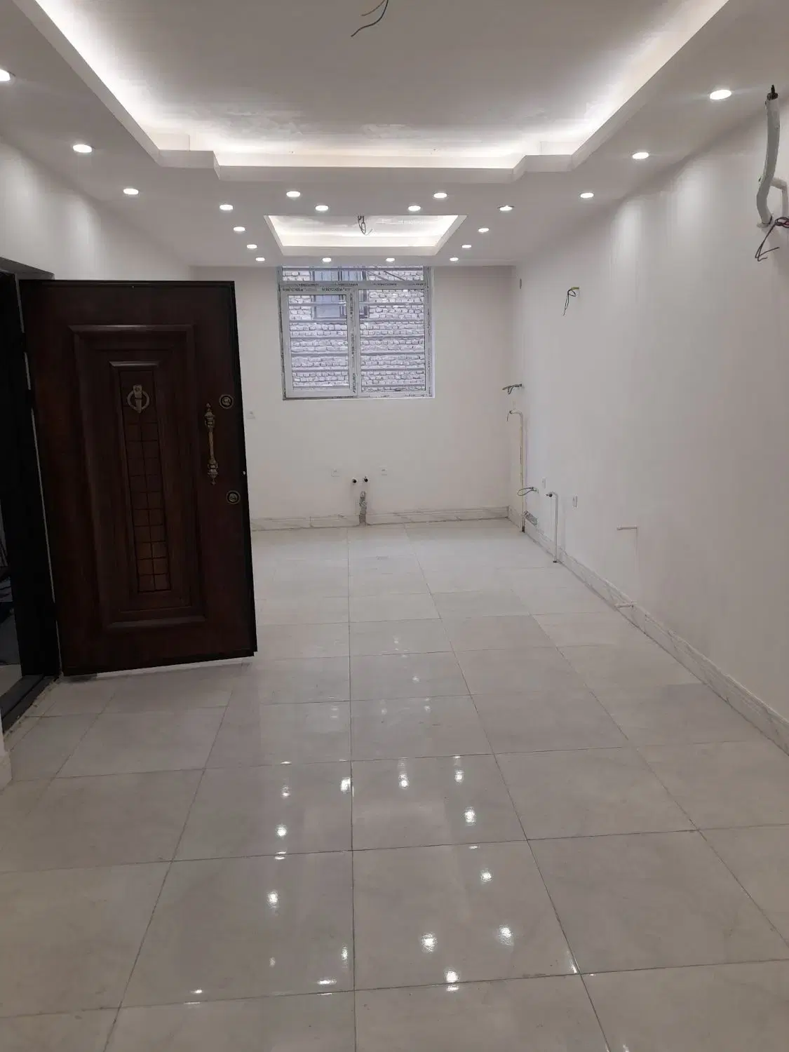 فروش سه طبقه آپارتمان ۸۰ متری یکجا محدوده فلاحی