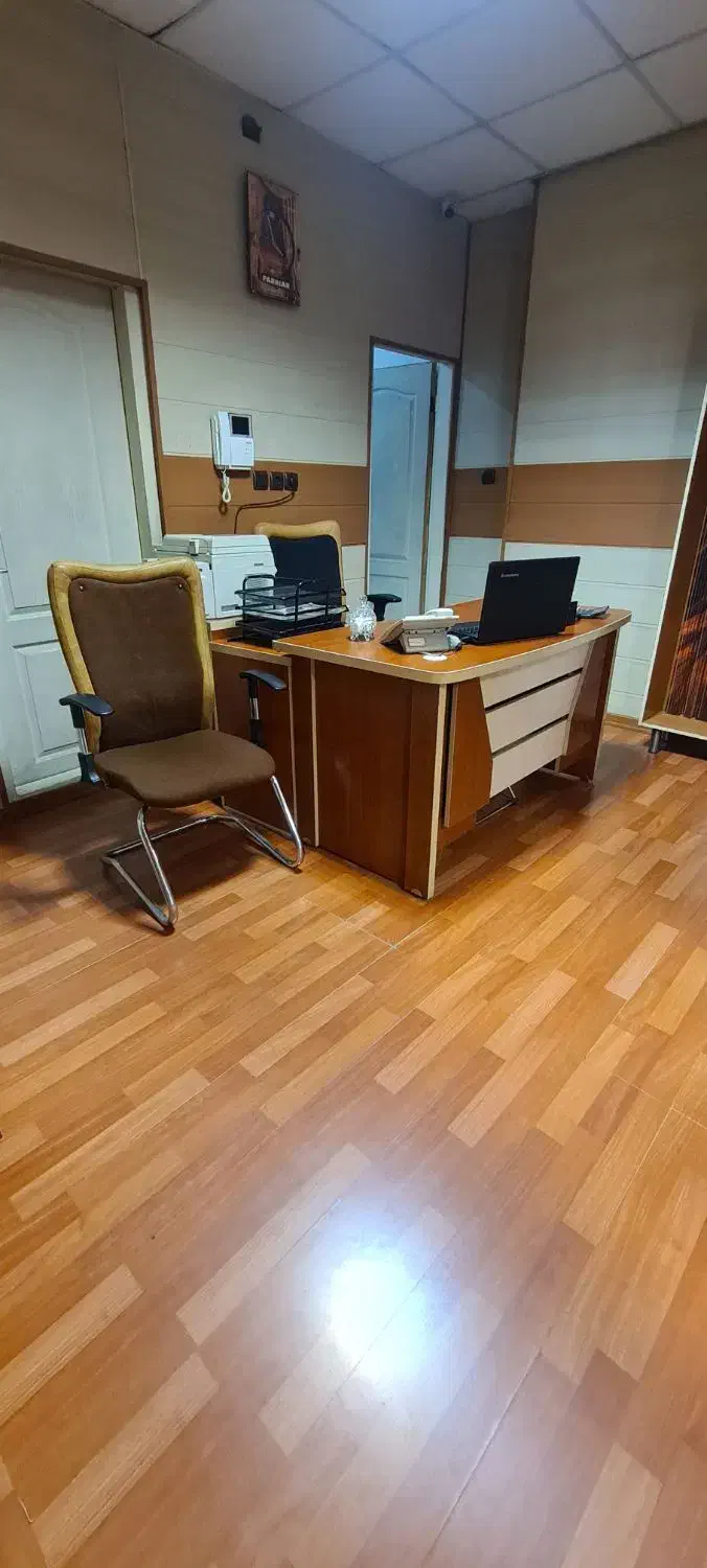 آماده شراکت در دفتر کار(شراکت یا اجاره مشارکتی)