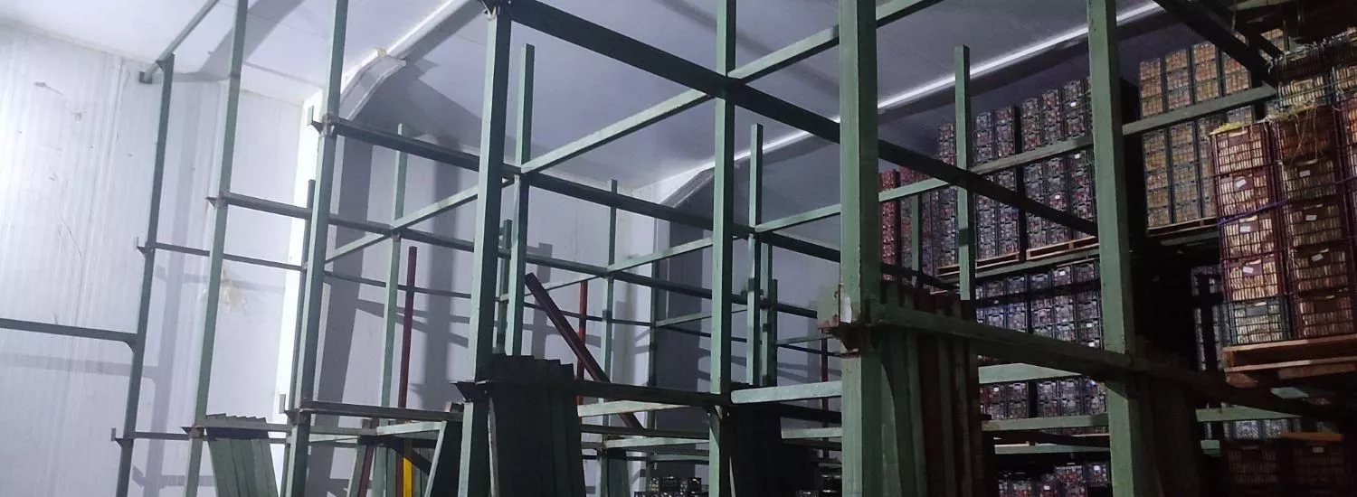 سردخانه 3500 تنی