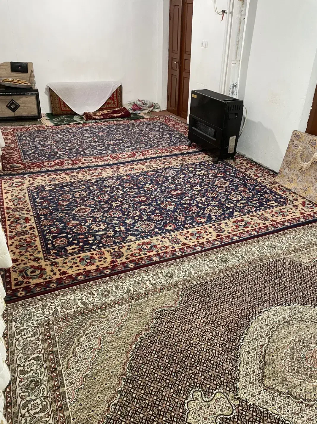 خانه دربستی روزانه