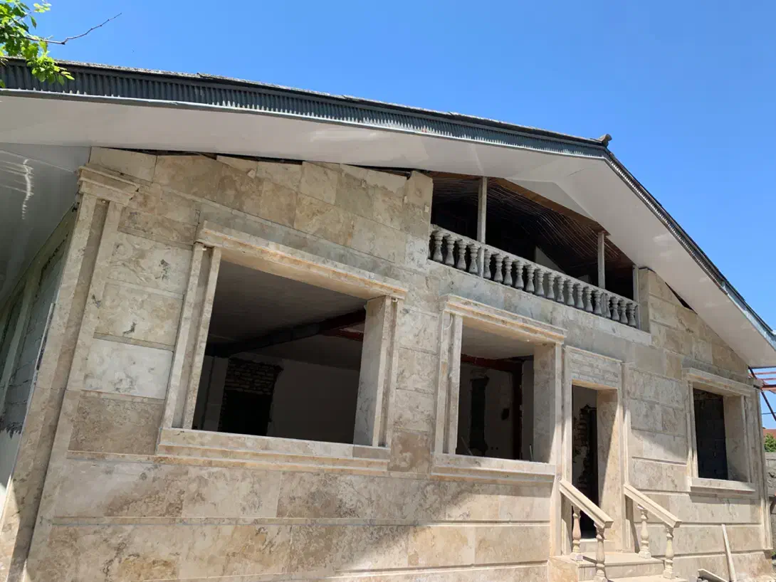 خانه ویلایی موقعیت تجاری و مسکونی