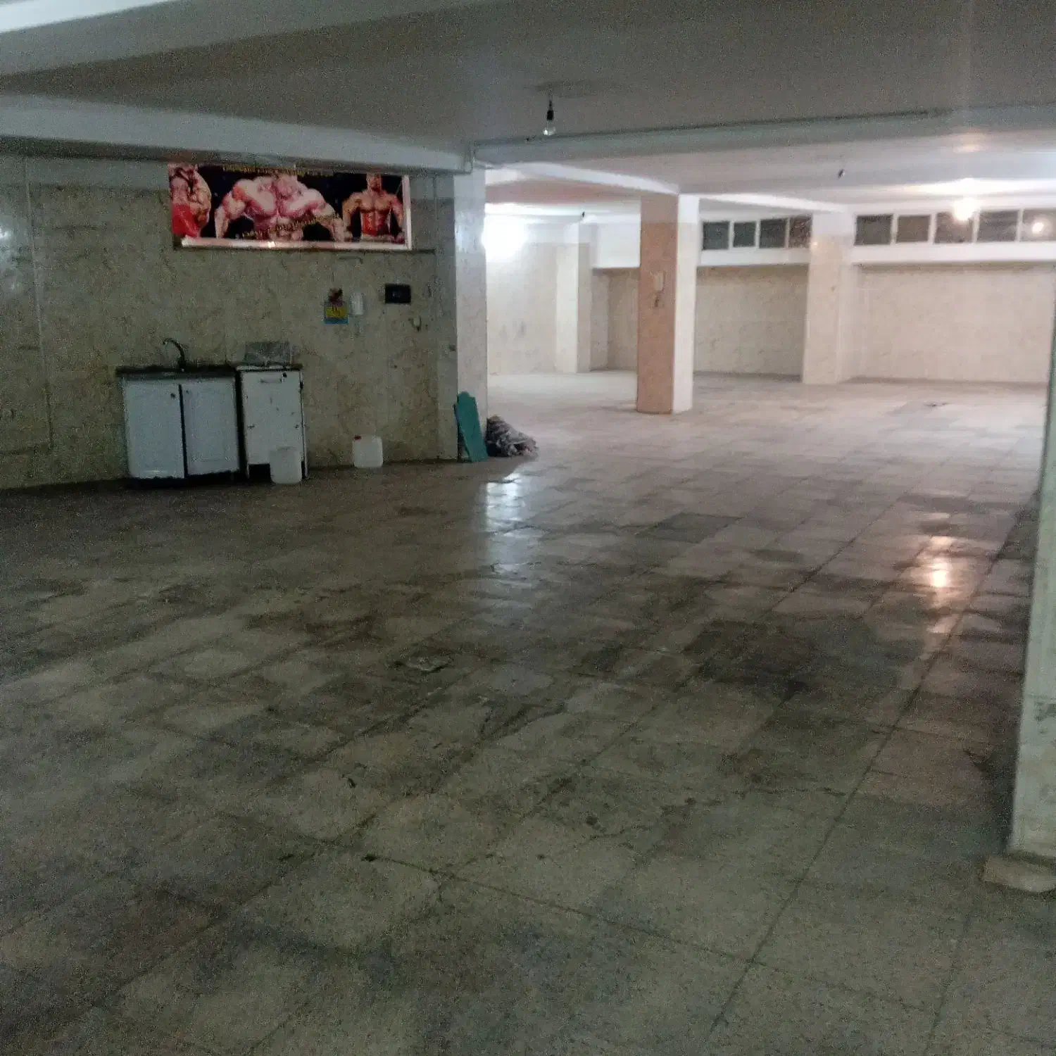 اجاره زیرزمین.بهر خ اصلی.عمارت