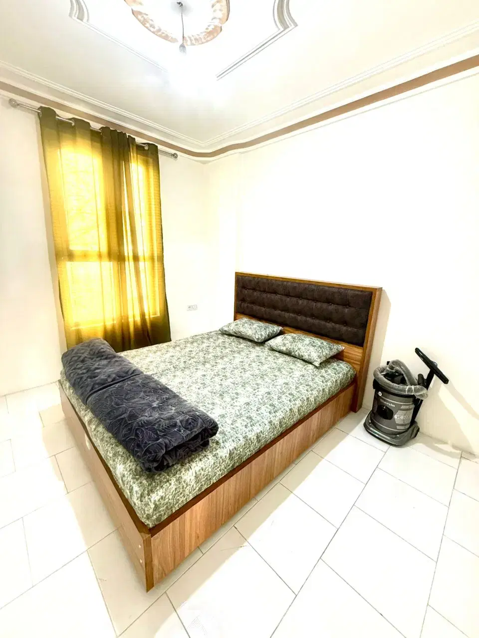 سویت مبله دوخوابه ارزان اجاره ماهانه،هفتگی،روزانه