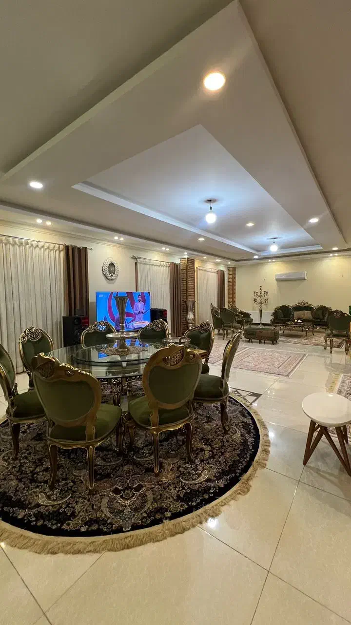 تهاتر کاخ ویلا با آپارتمان در تهران و کرج