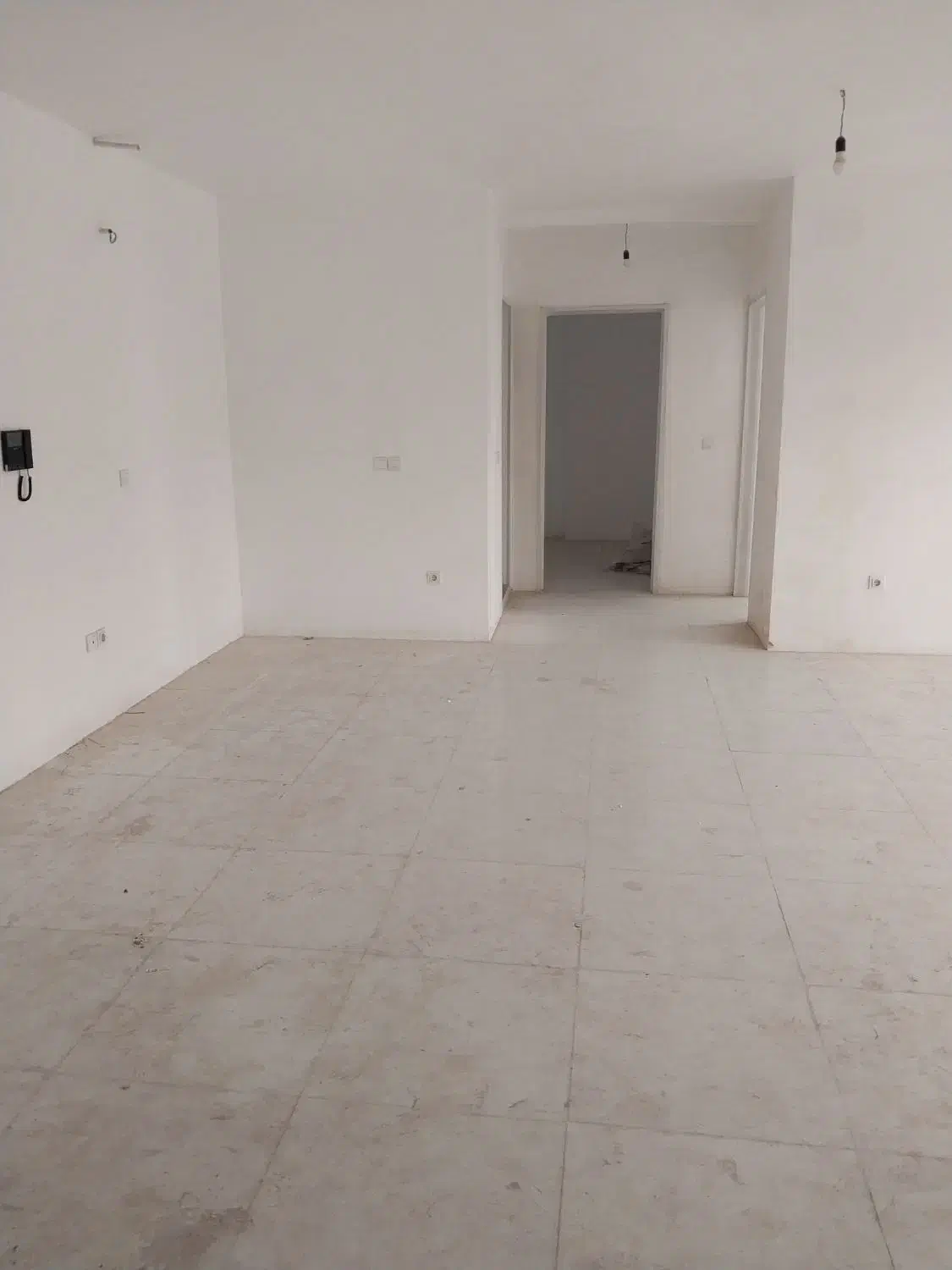 واحد دوخواب خام ۱۳۰مترنارنج