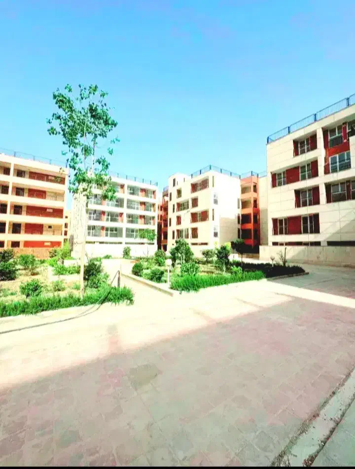 ۱۱۰متر خوش نقشه نوساز پارسه