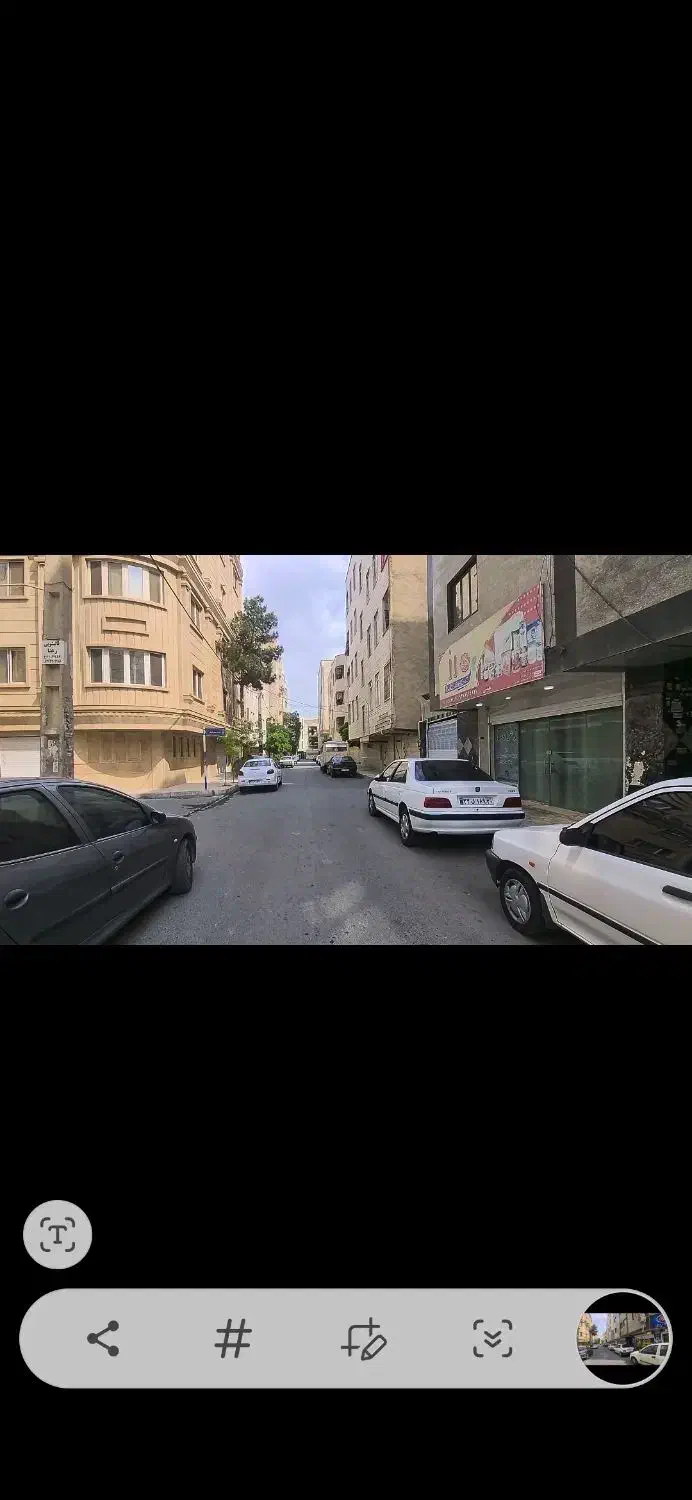 ۴۳ متر مغازه معاوضه و فروش