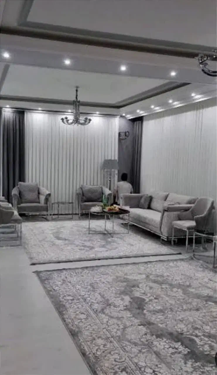 ساختمان فوق لوکس لاکچری دو طبقه