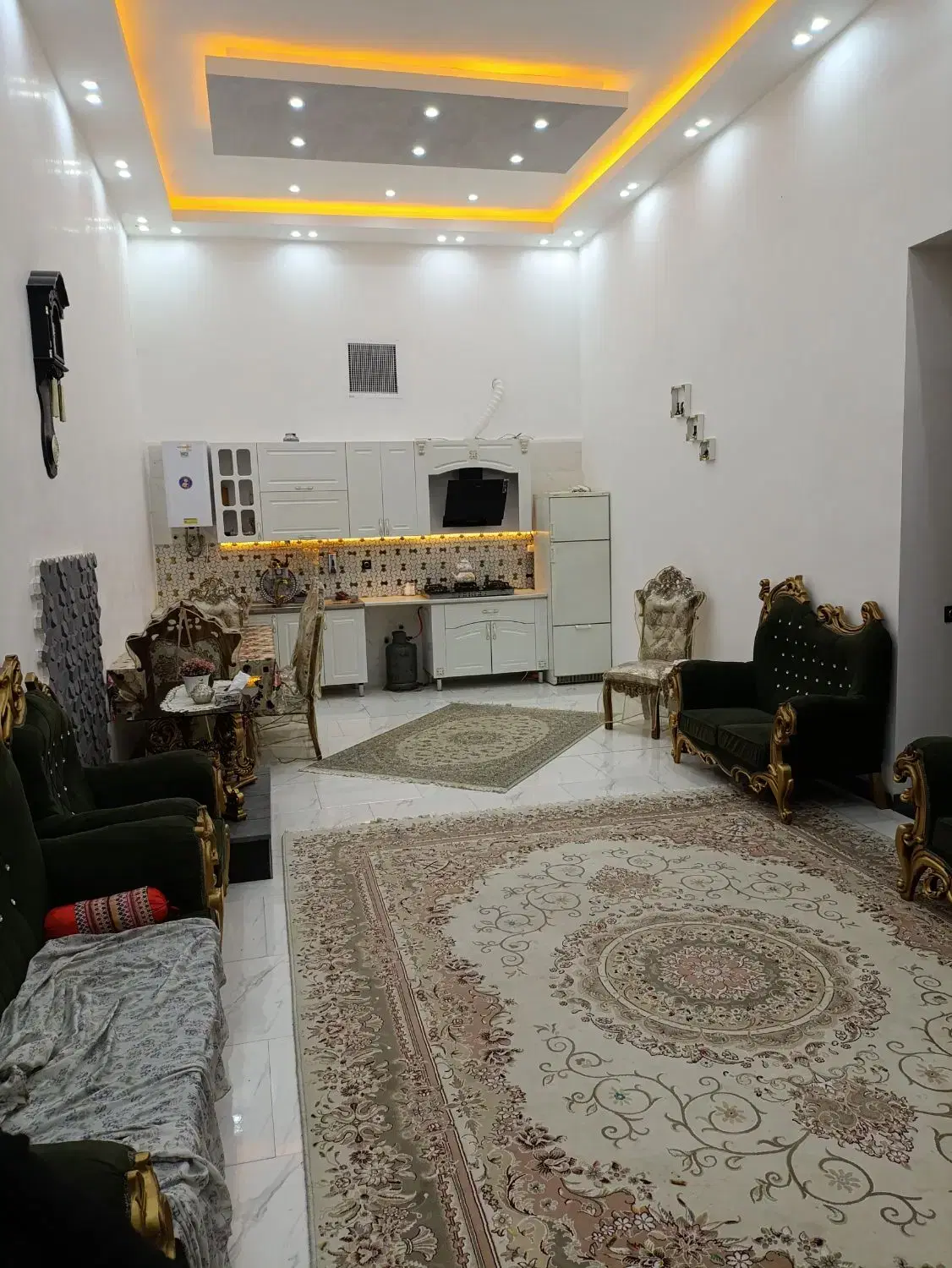 اجاره ویلا سهیلیه کردان چهارباغ