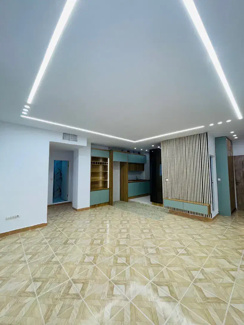۴۰ متر سالن پذیرایی بدون مشرف
