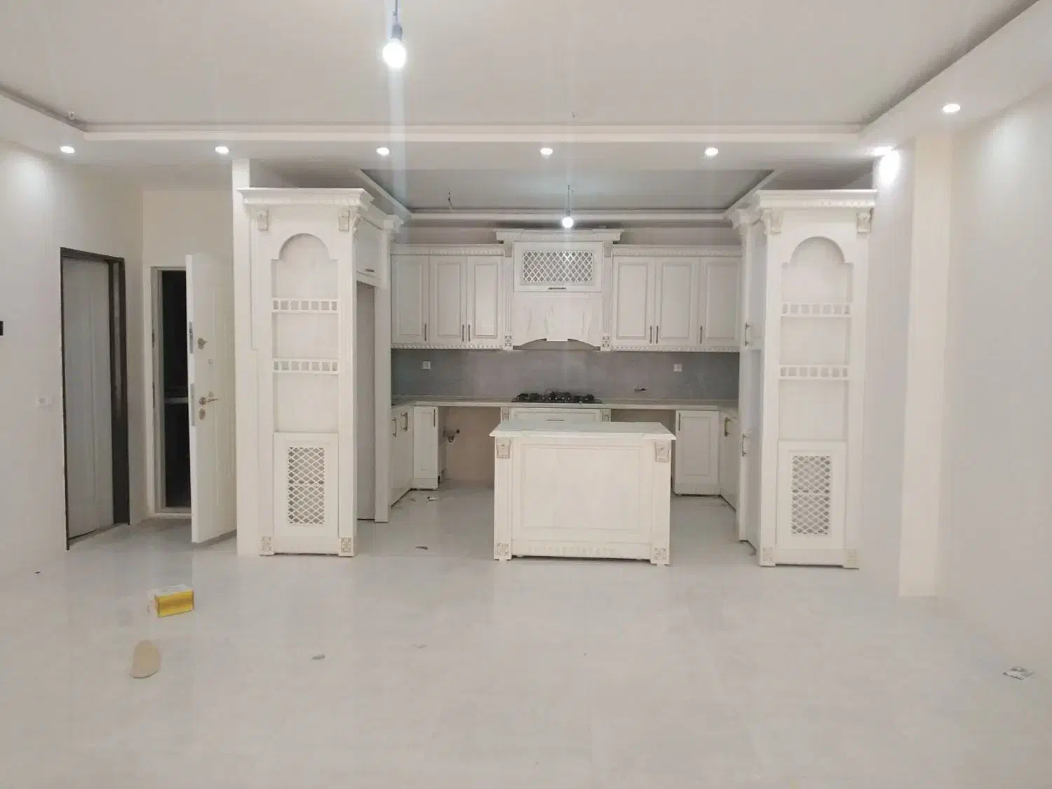 اپارتمان ۷۵ متری