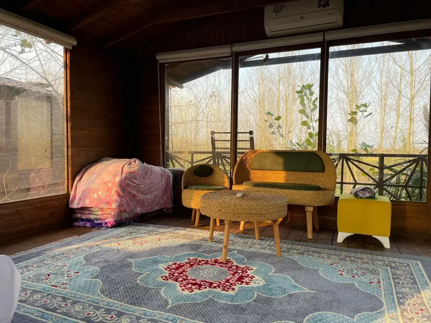 زندگی لوکس و آرام