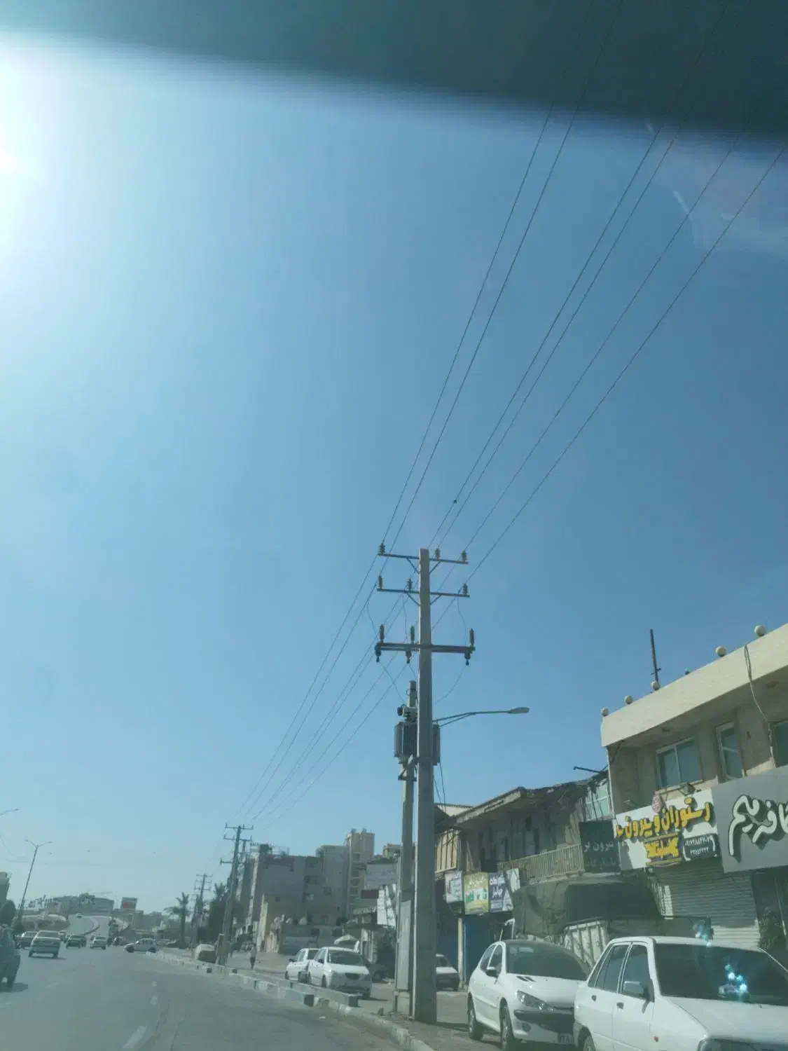 زمین ابشورک شهرک برق  جهاد شرایط خوب عالی موقعیت