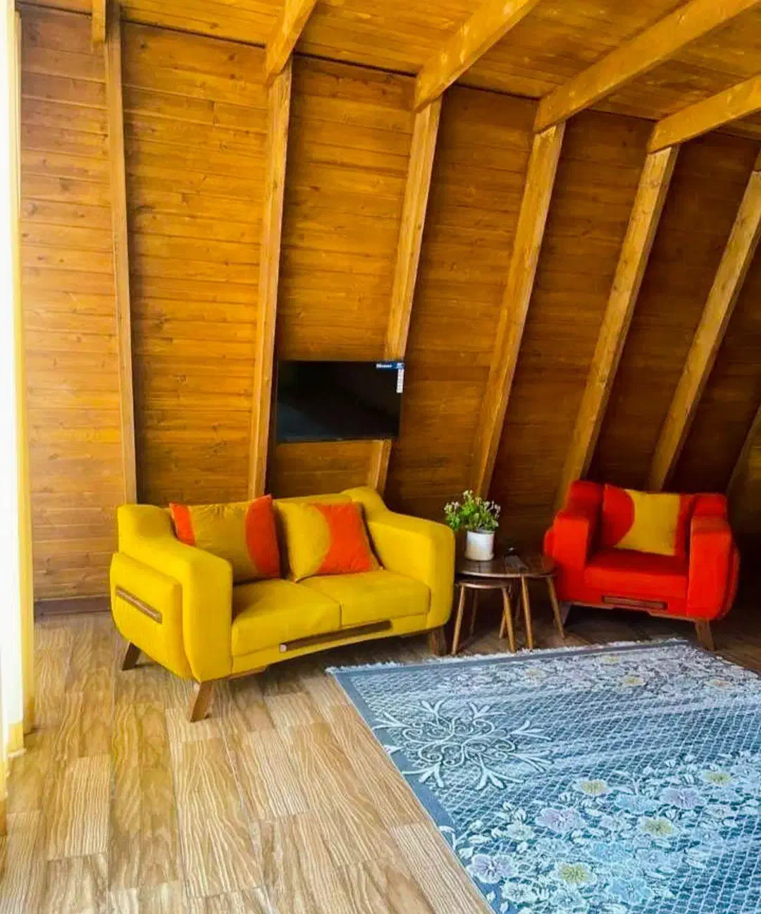 توویلای خودت اقامت دل انگیز داشته باش