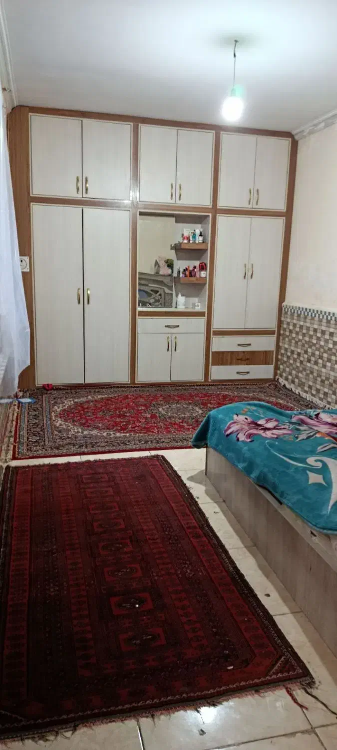 منزل ویلایی ۱۱۳ متر باپروانه ساخت