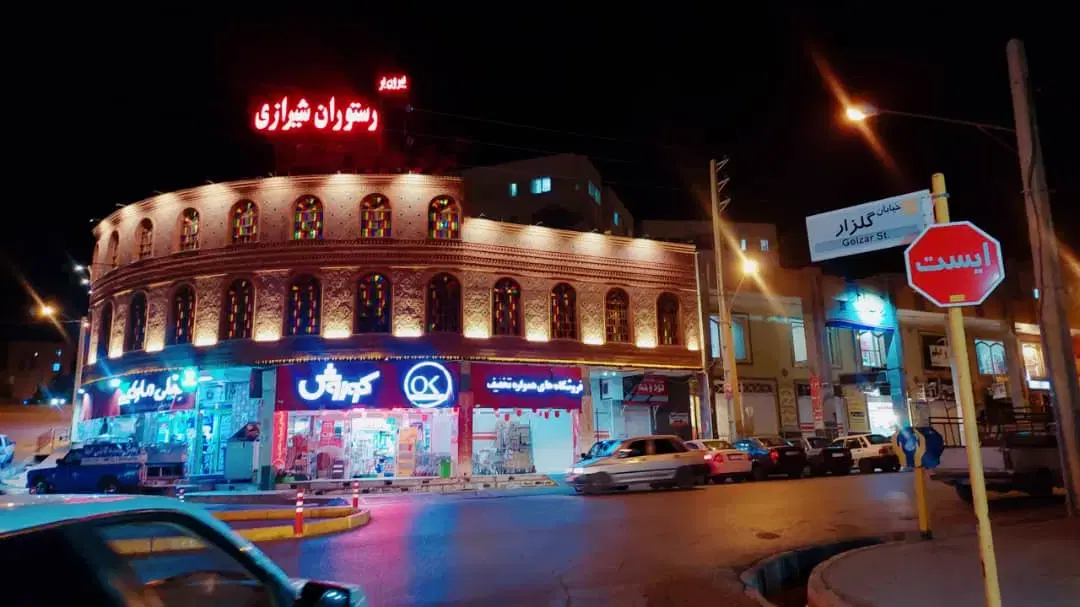 فروش مغازه، داخل شهرک گلستان