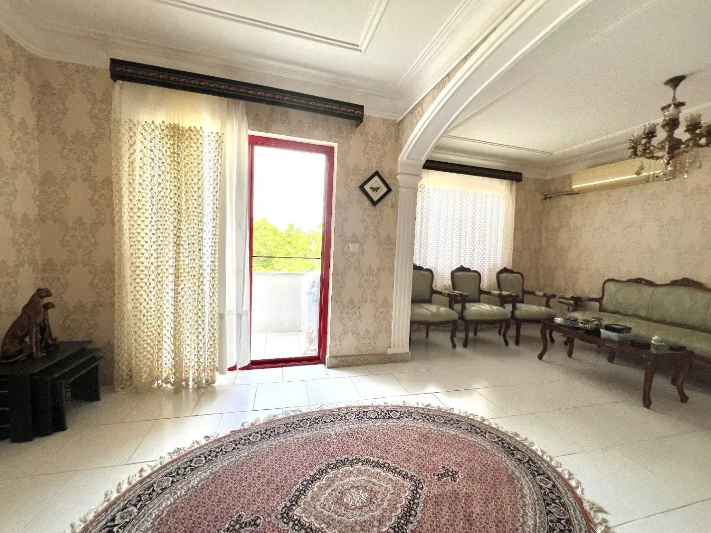 شهرداری ۳خواب ط۲ تکواحد تهاتر_تعویض پارکینگ اختصاص