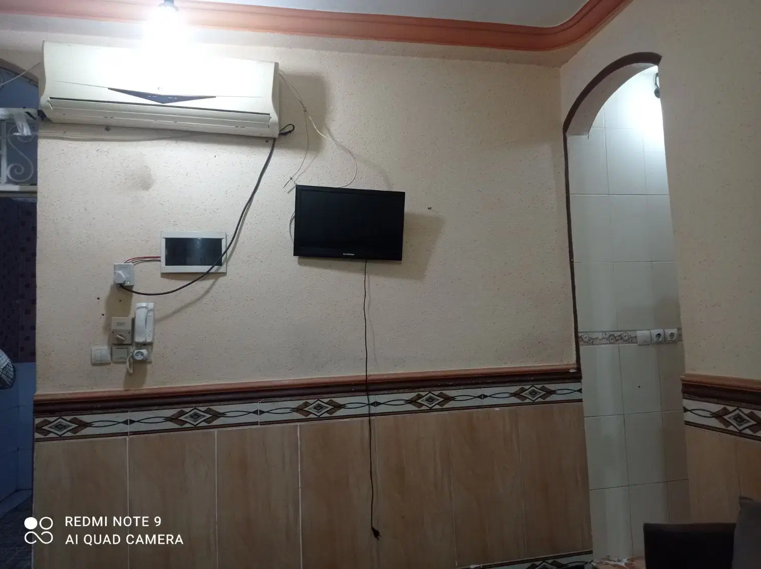 خانه مبله عسلویه نخل تقی