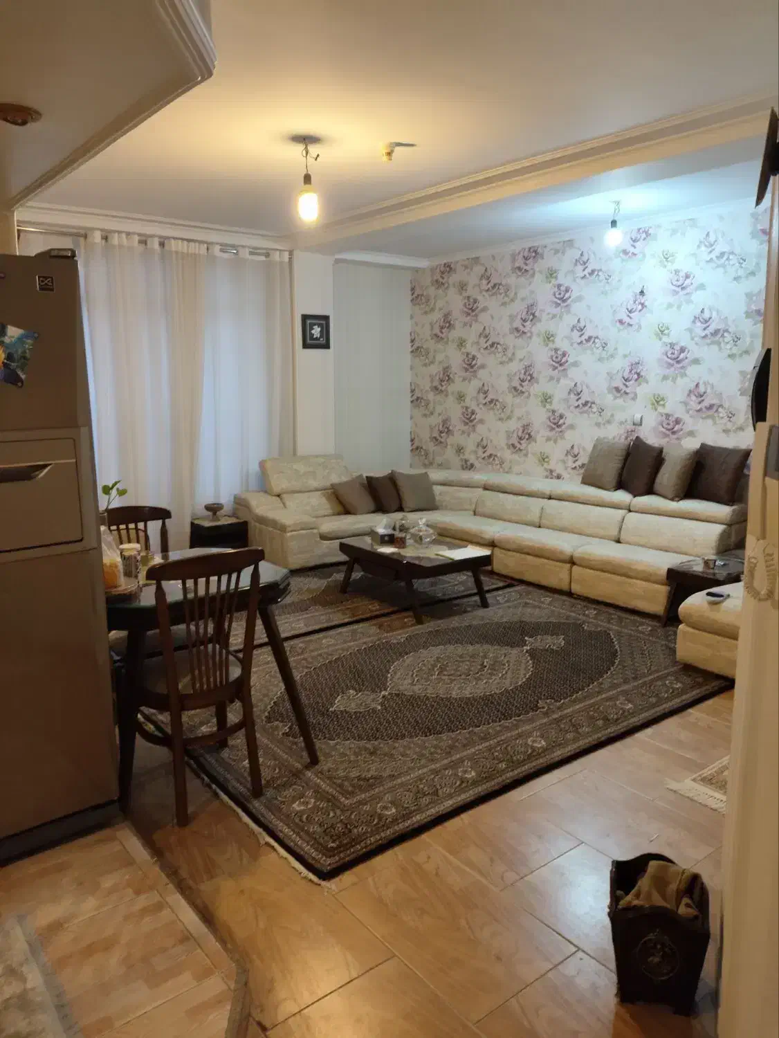 فروش آپارتمان در مرزداران نیاوران