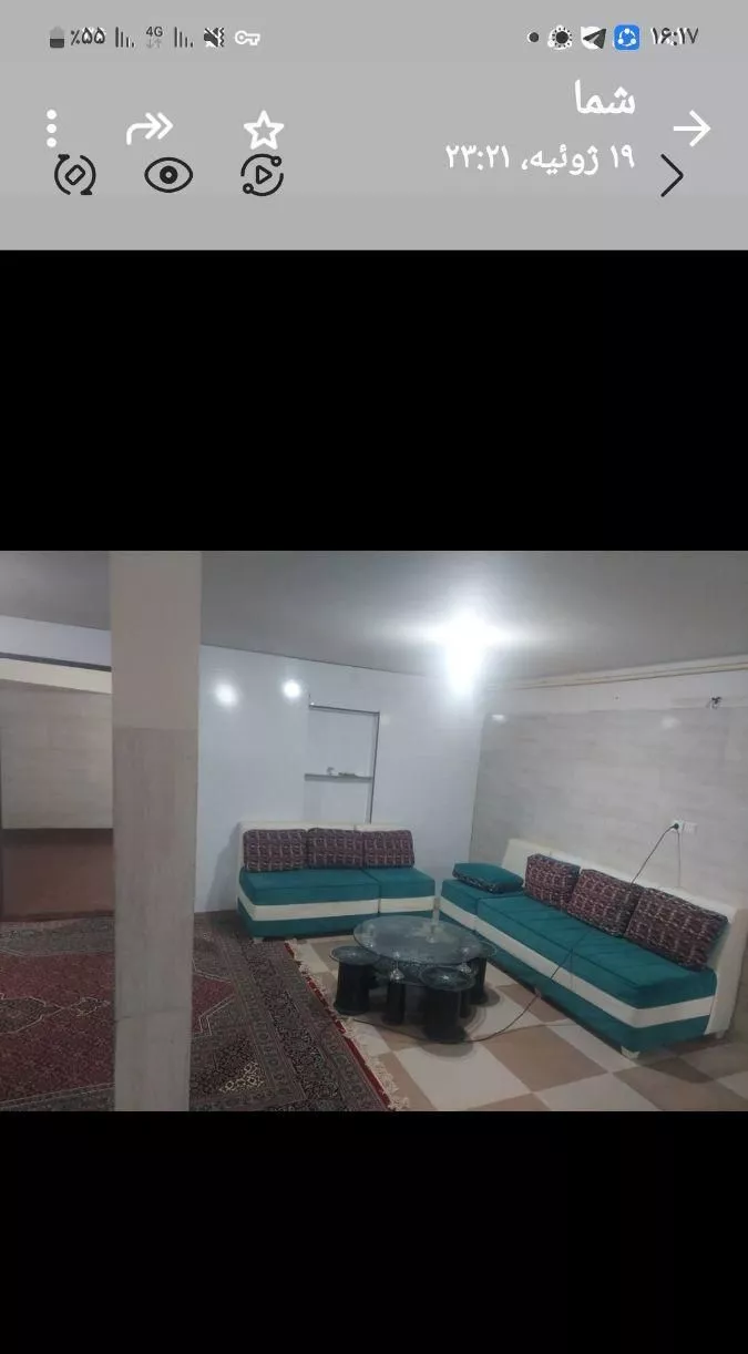 ۶واحد سویت واپارتمان دارپارکینگ