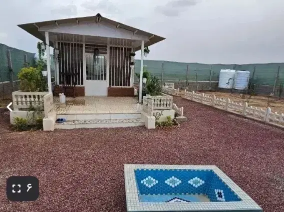 زمین مسکونی و  باغی، تمام اقساط ماهی 10میلیون