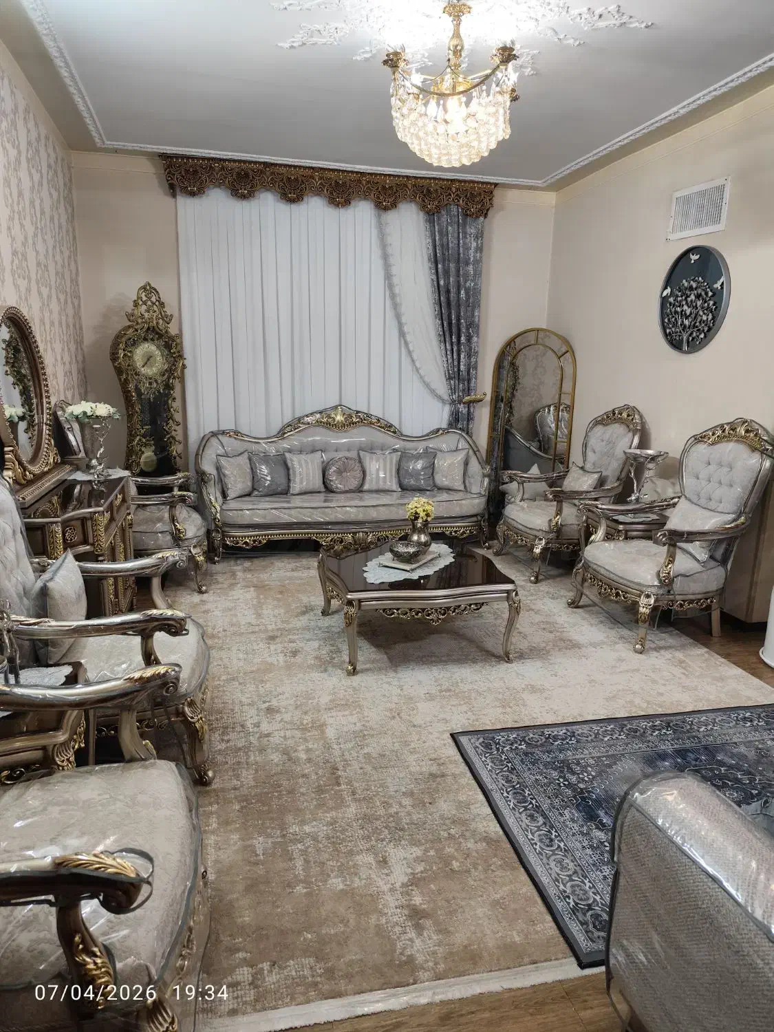 منزل دو طبقه ۲۰۰متری پودنک