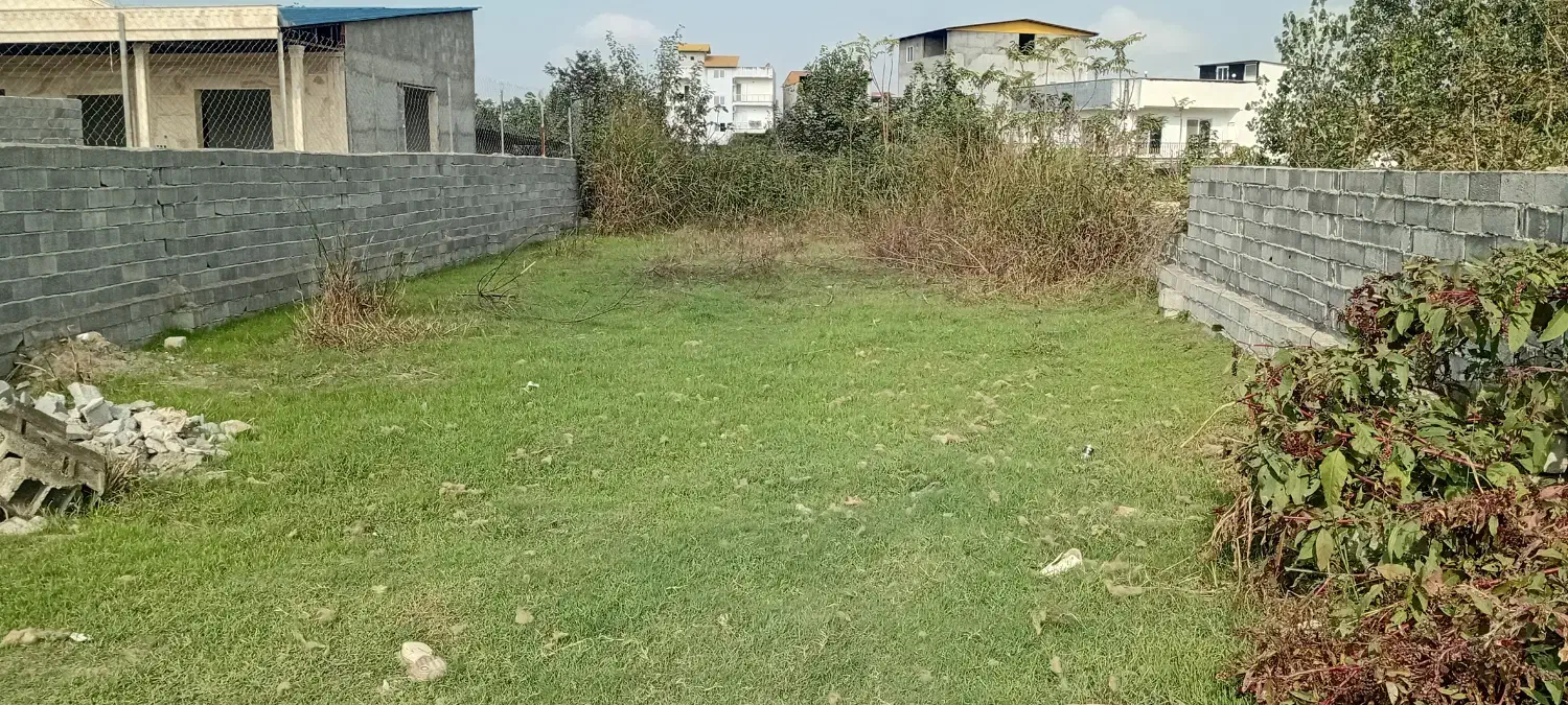 زمین، آمل، فیروزکلا