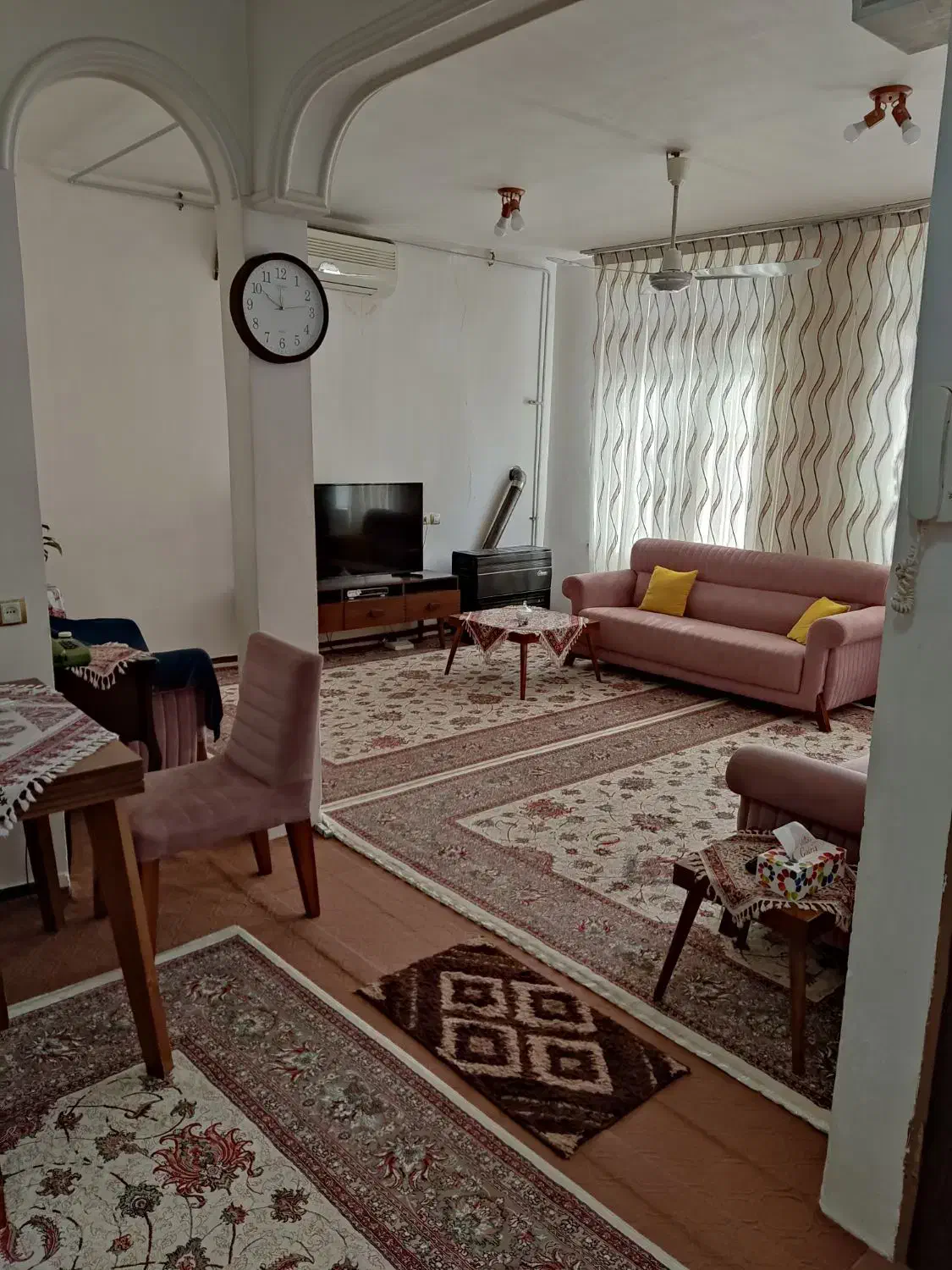 فروش ملک تجاری و مسکونی