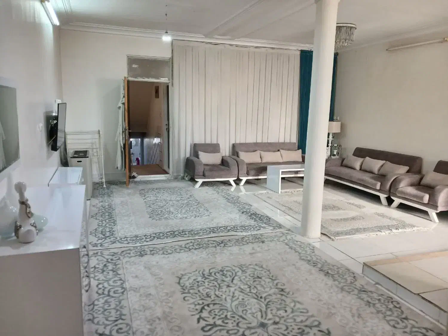 اجاره مسکونی فوق‌العاده تمیز