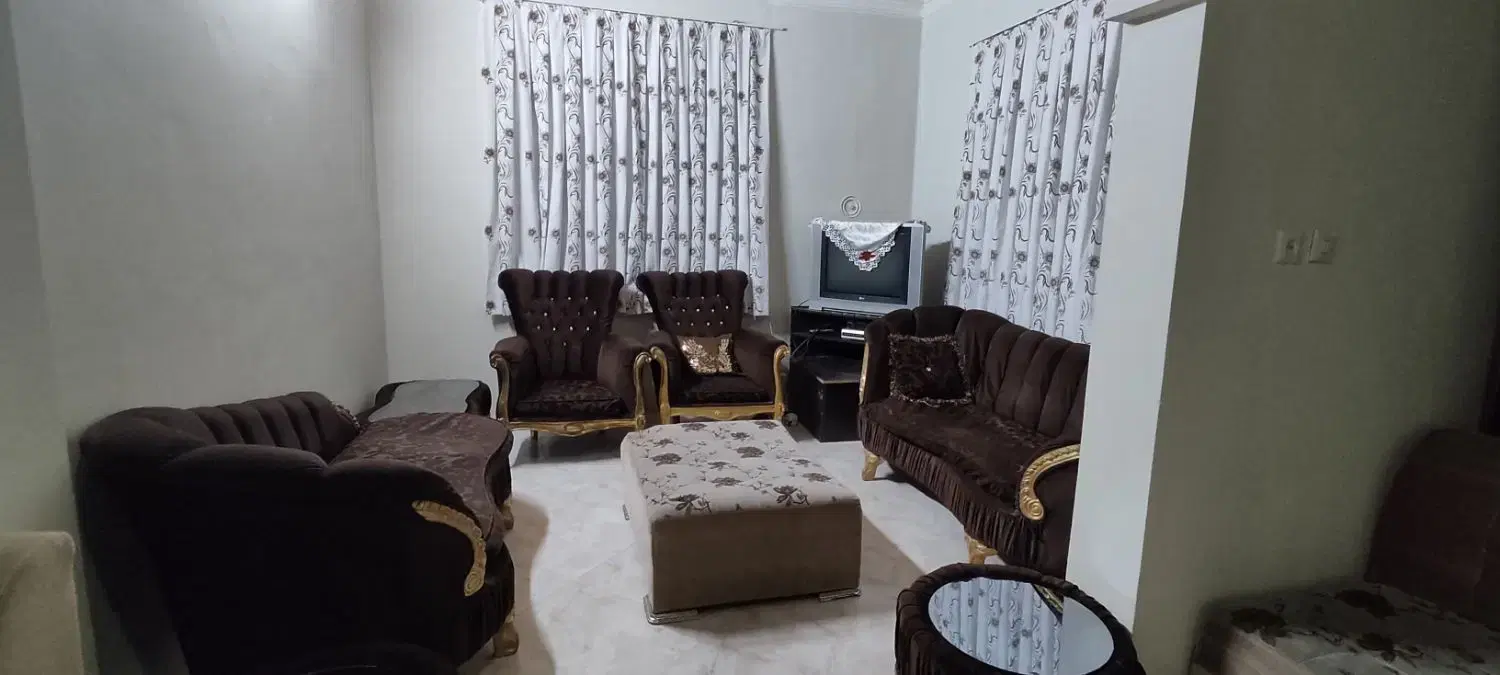 ویلا باغ سه خوابه دربست گلسفید