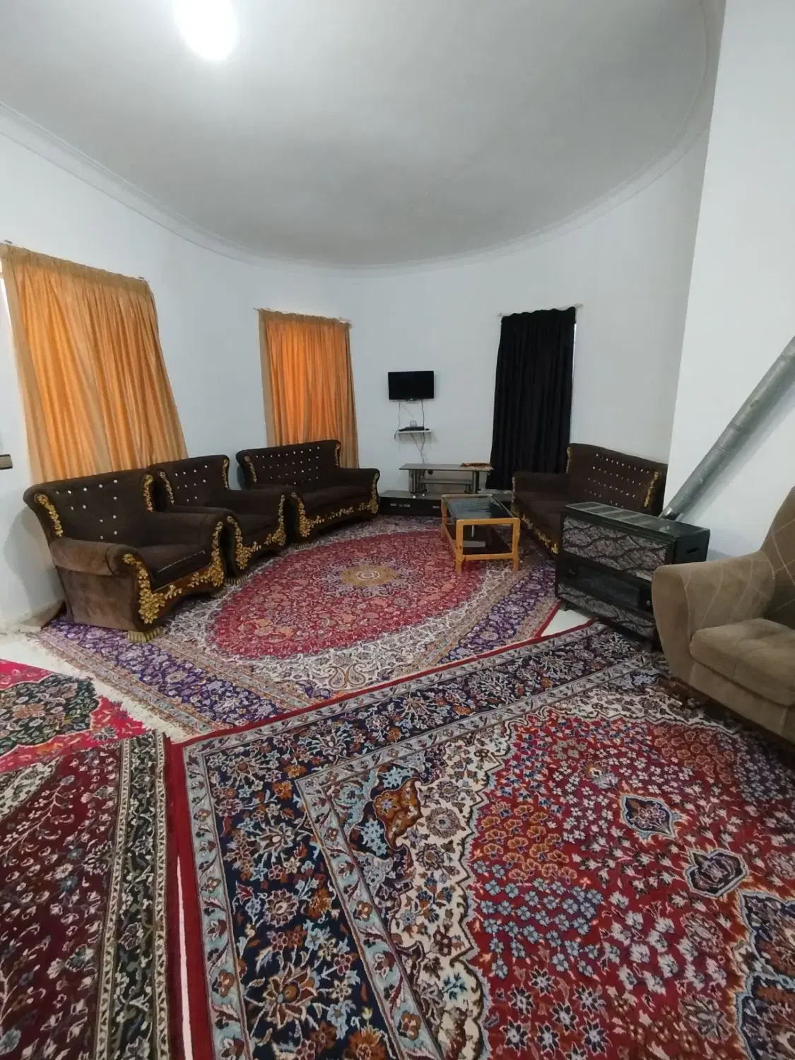 خانه مسافر یاهو احمدی