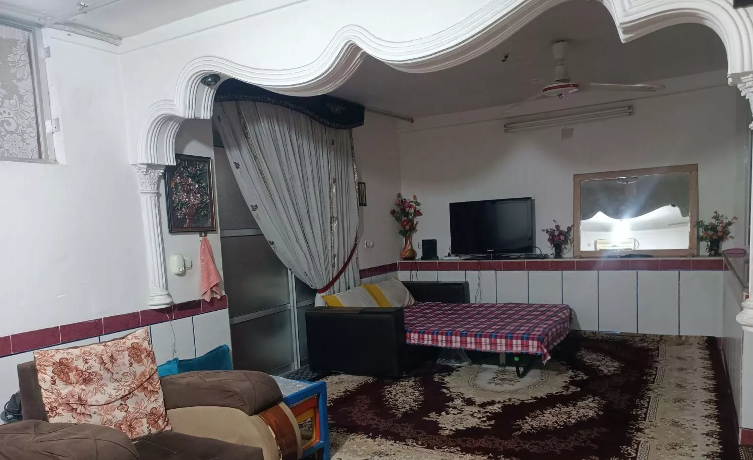 سوییت همکف بندرگز