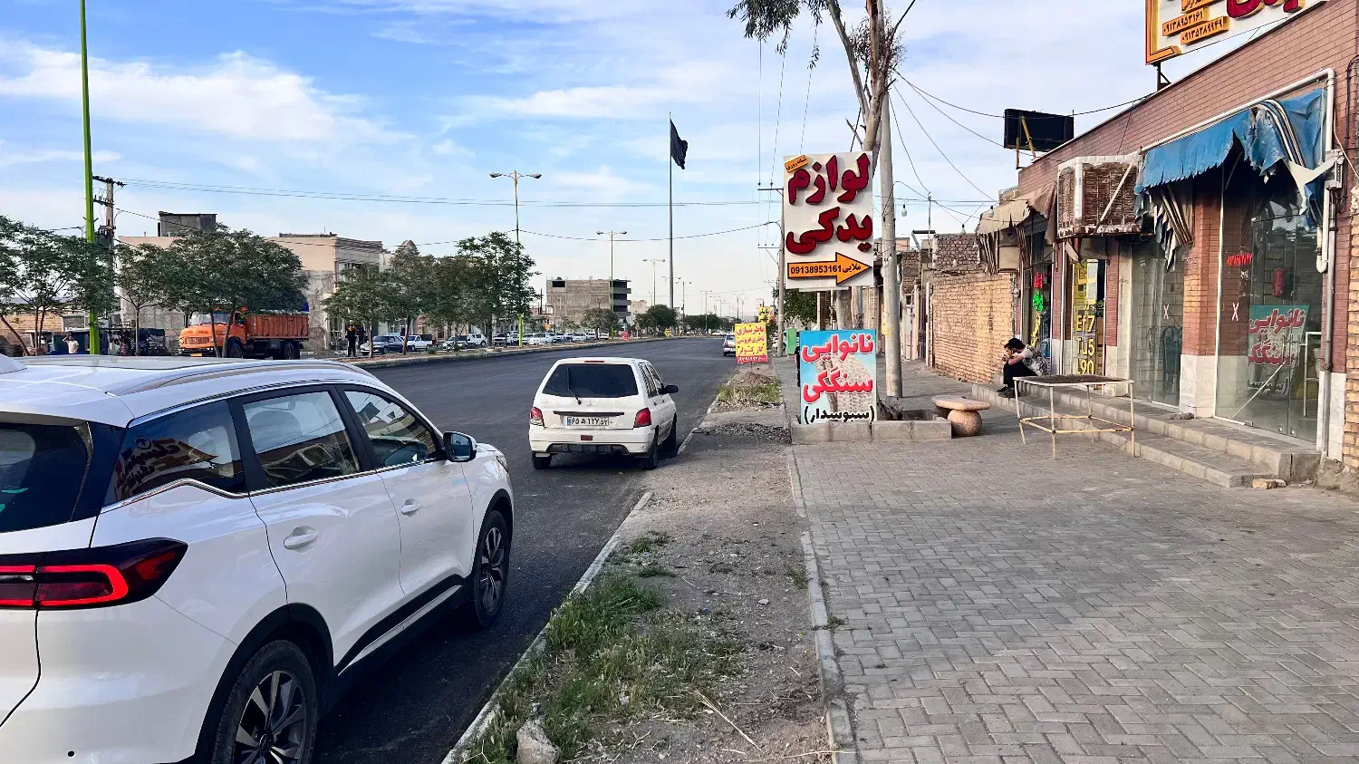 گاراژ اجاره ای
