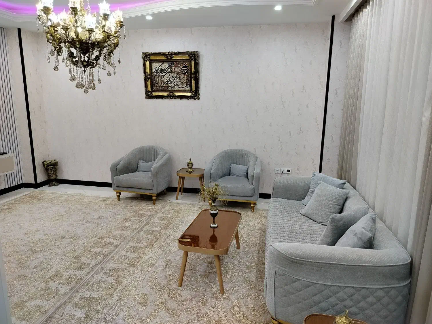 آپارتمان 71متری شهرک رسالت