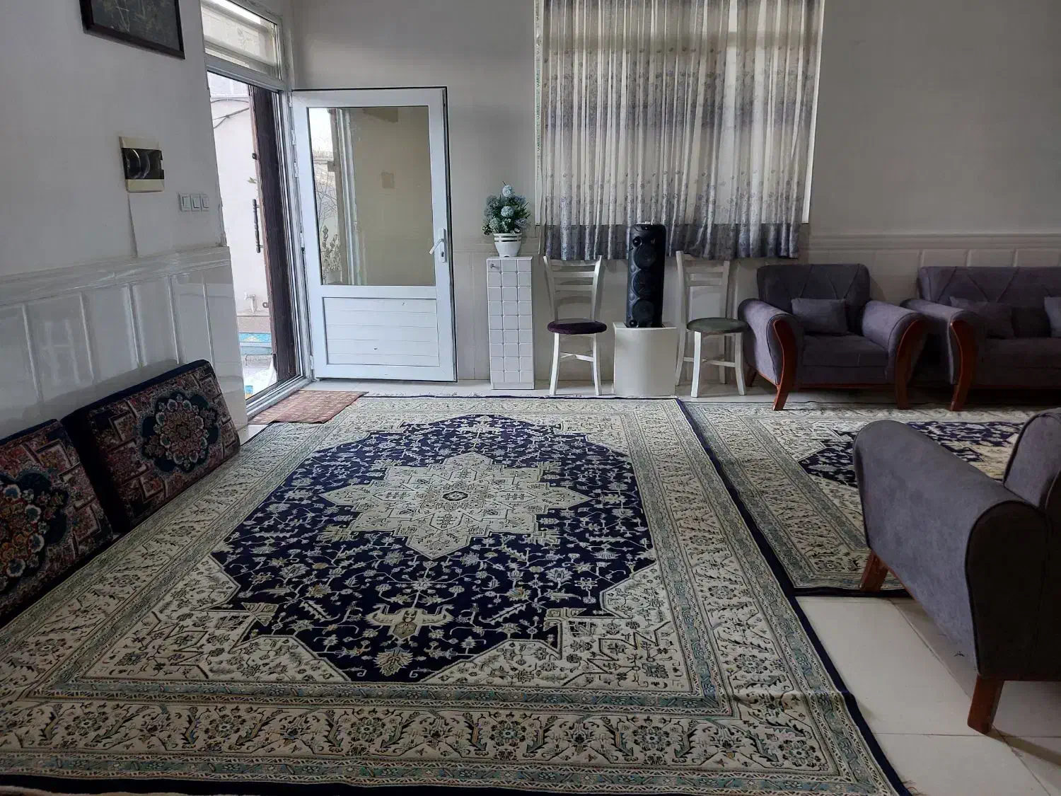اجاره  ویلا باغ در صباشهر