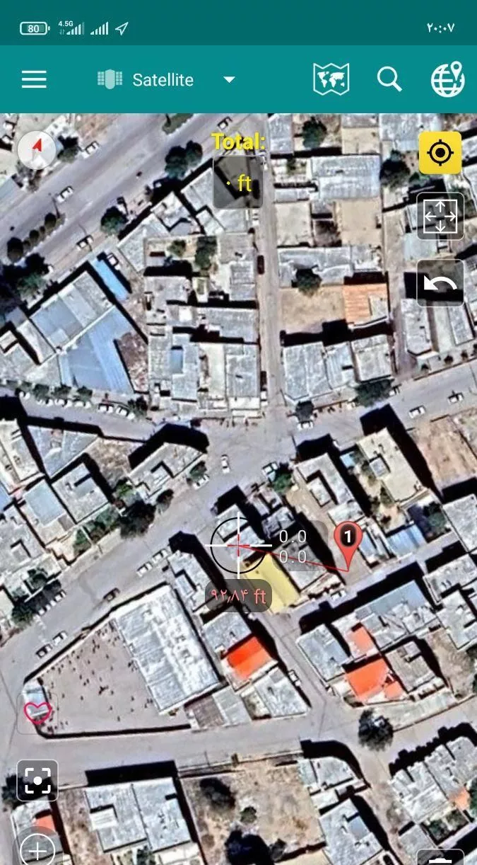 240 متر خیابان نواب