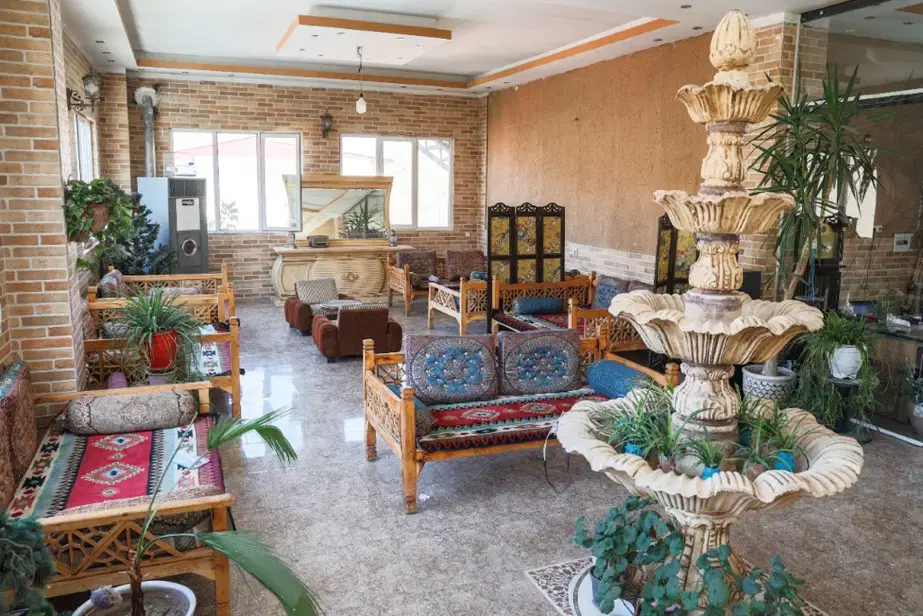 رستوران فروشی مجموعه مسکونی وتجاری