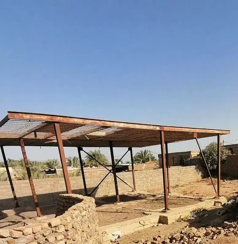 زمین مسکونی واقع در خواجه عسگر
